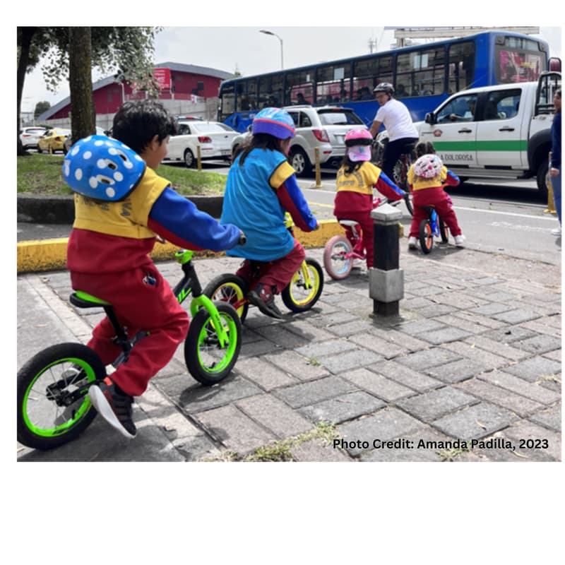 Cover Image for The Cycling Games Project Webinar - Connecting Changemakers