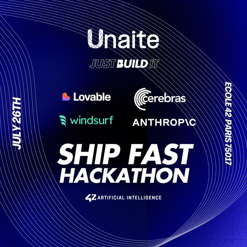 Cover Image for Shipfast w/ Anthropic, Cerebras, Lovable and Windsurf