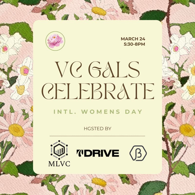 Cover Image for VC Gals Celebrate: Women's Day!