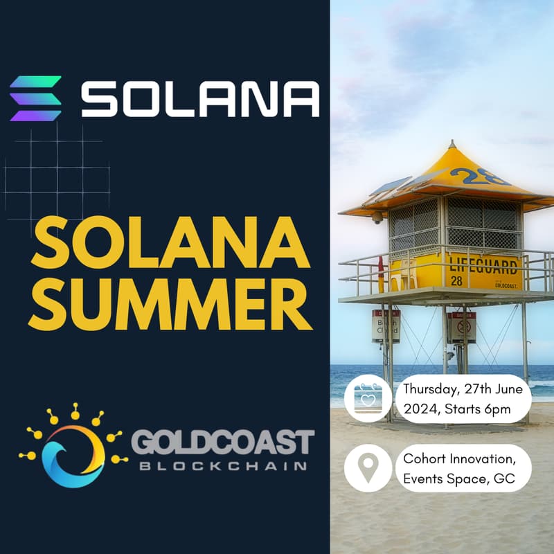 Cover Image for Solana Summer - Gold Coast