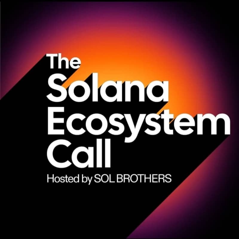 Cover Image for Solana Ecosystem Call Cross River