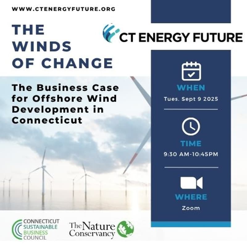Cover Image for The Business Case for Offshore Wind in CT