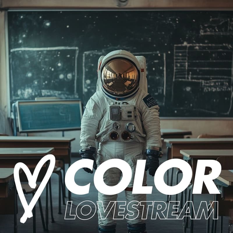 Cover Image for Color Lovestream - JPLOG2
