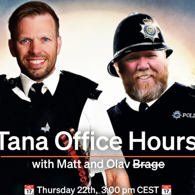 Cover Image for Tana Office Hours