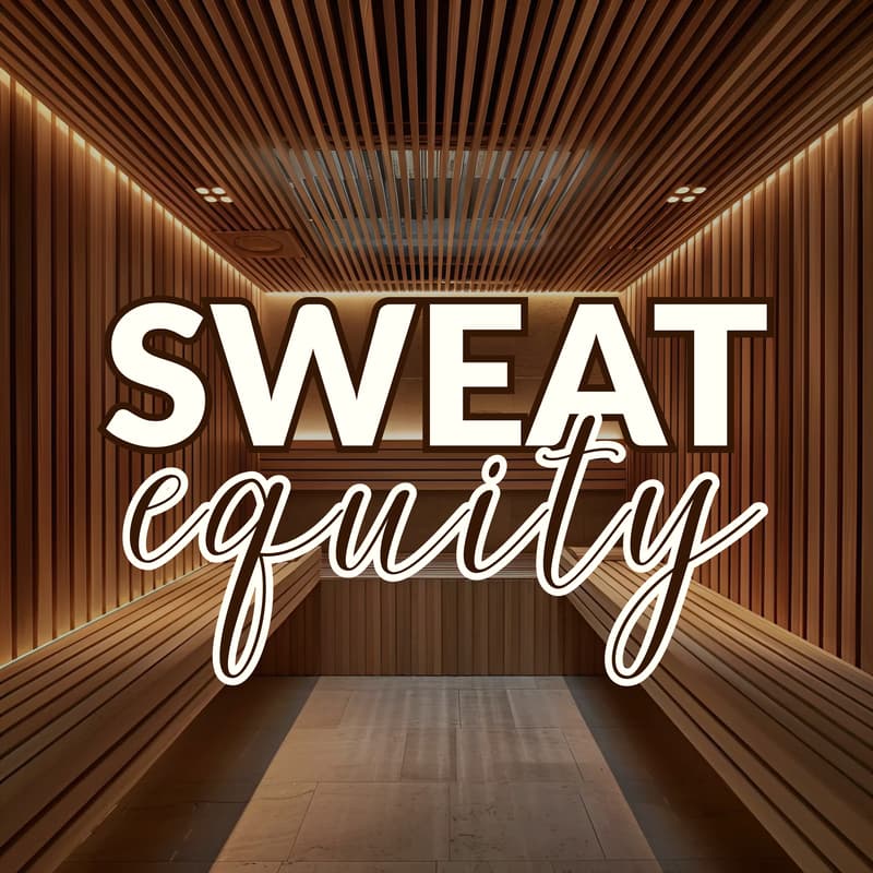 Cover Image for Sweat equity