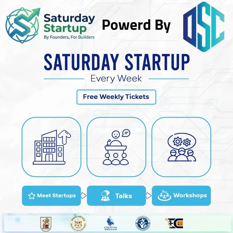 Cover Image for Saturday Startup Meetup- Sustainability
