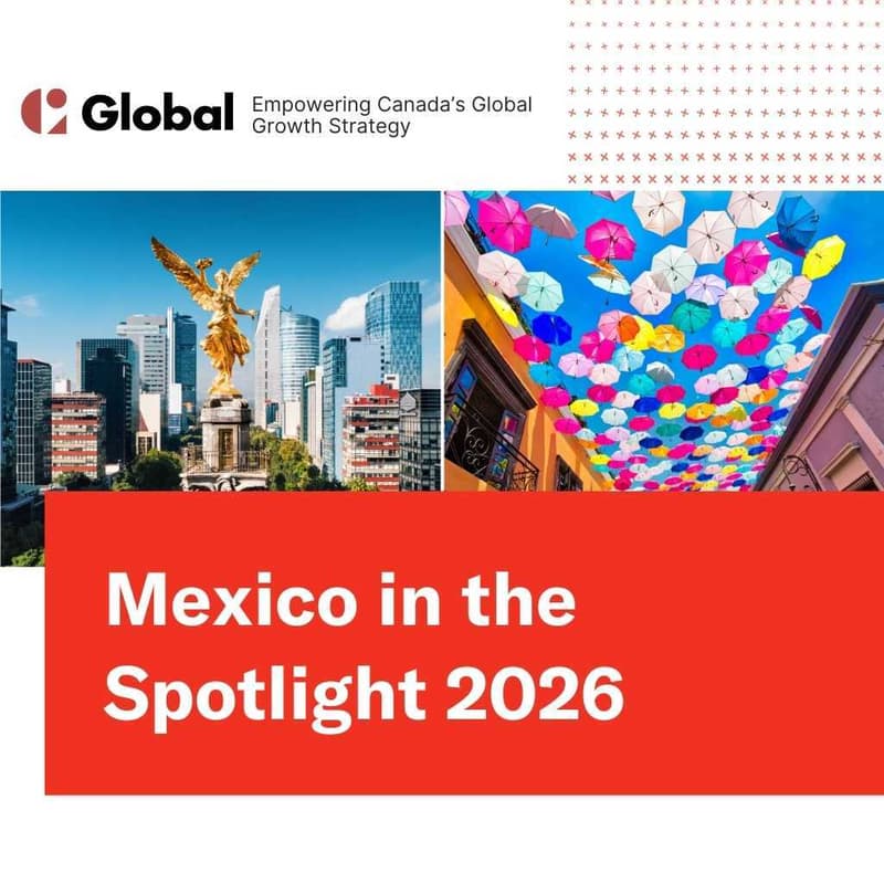 Cover Image for Mexico in the Spotlight