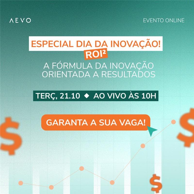 Cover Image for [Especial Dia da Inovação] ROI²: a fórmula da inovação orientada a resultados