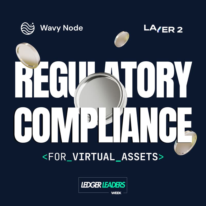 Cover Image for Regulatory Compliance for Virtual Assets by Wavy Node