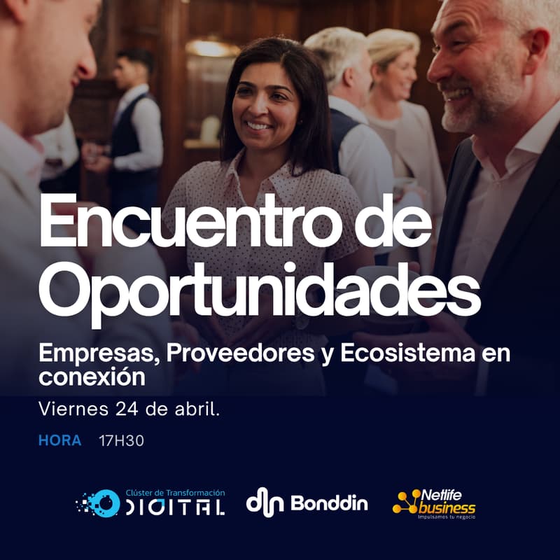 Cover Image for Encuentro de Oportunidades