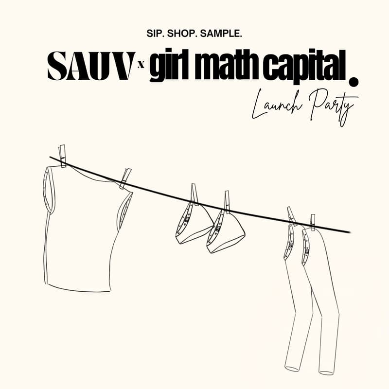 Cover Image for SAUV x Girl Math Capital