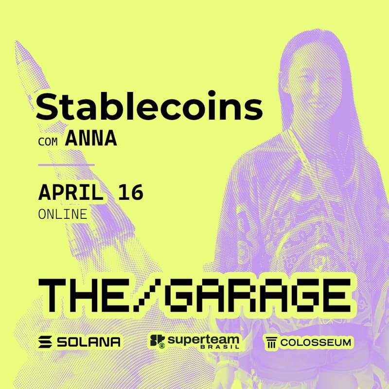 Cover Image for TheGarage Workshop #4 - Anna: Perena