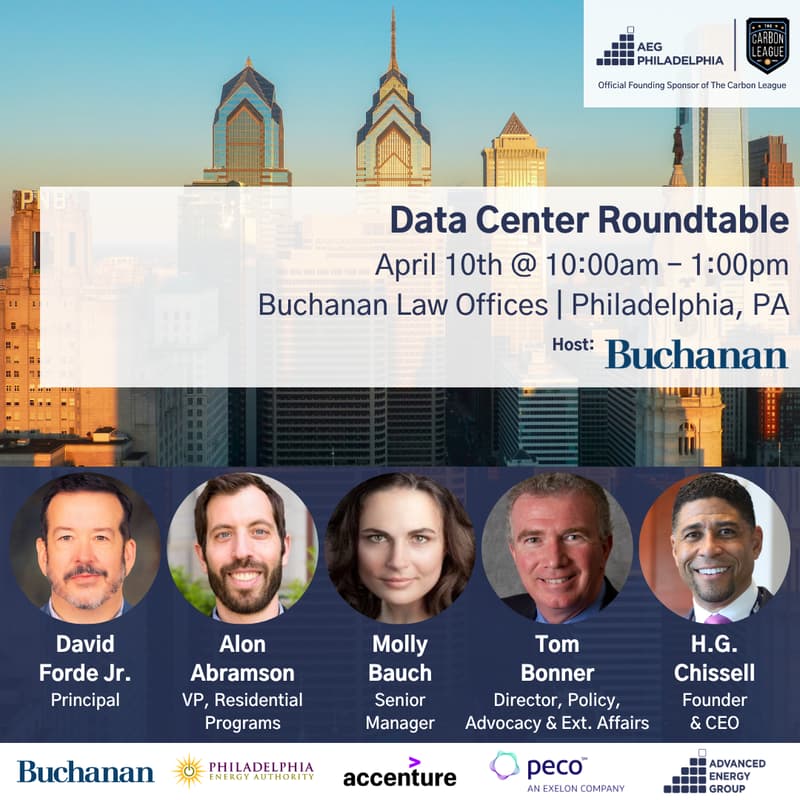 Cover Image for Greater Philadelphia Data Center Roundtable