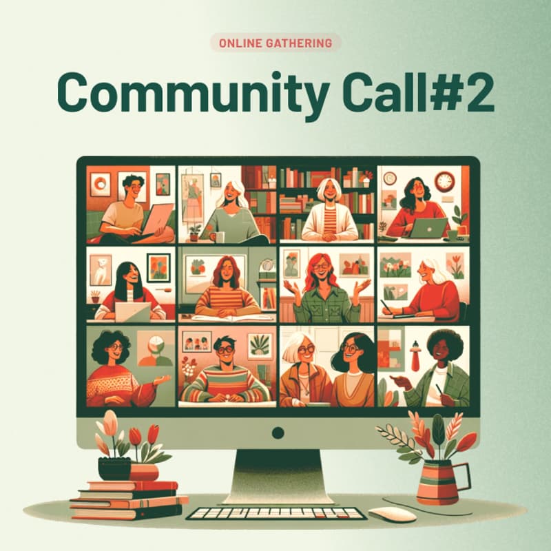 Cover Image for Community Call #2
