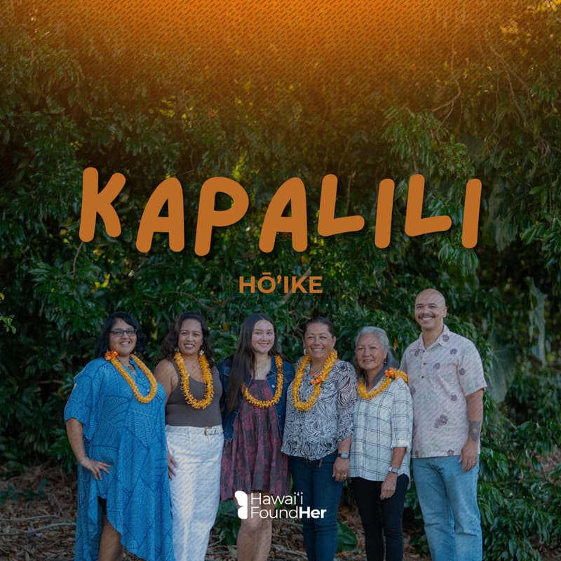 Cover Image for Kapalili Hō'ike