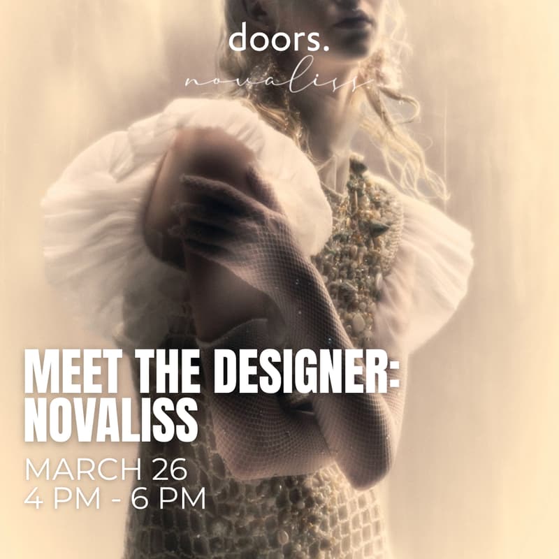 Cover Image for Meet The Designer: NOVALISS