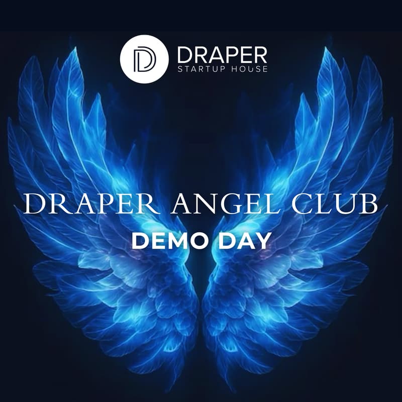 Cover Image for Online Demo Day | Draper House Angel Club
