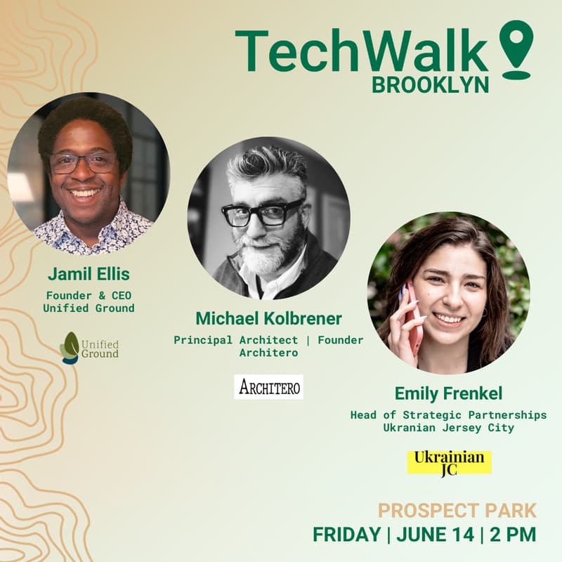 Cover Image for TechWalk Brooklyn