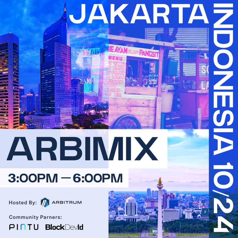 Cover Image for ArbiMix Jakarta
