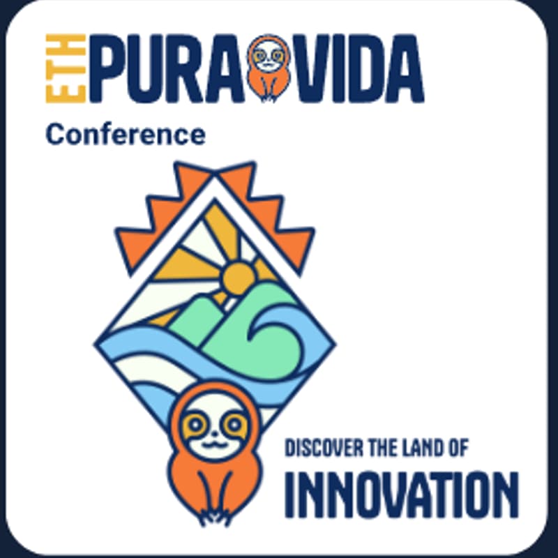 Cover Image for Road to Ethereum Pura VidaUn encuentro para conectar, aprender y hacer comunidad