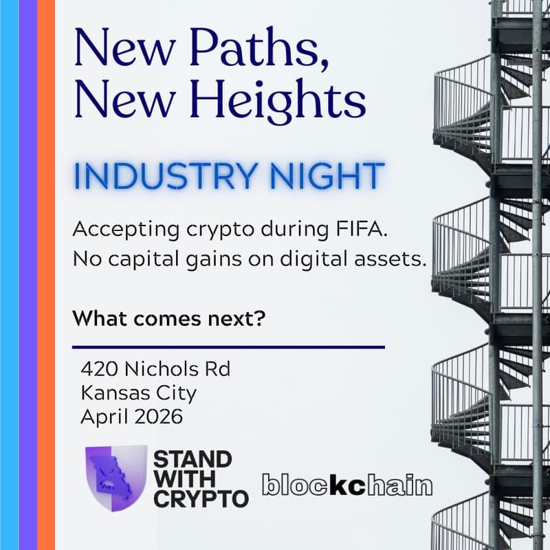Cover Image for Industry Night: Digital Payments & Careers