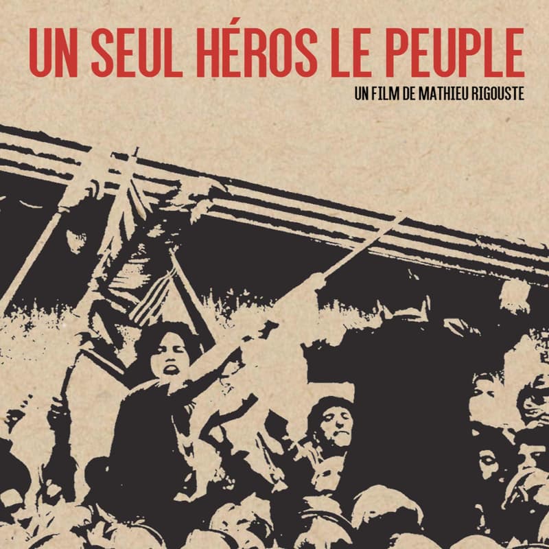 Cover Image for UN SEUL HÉROS LE PEUPLE