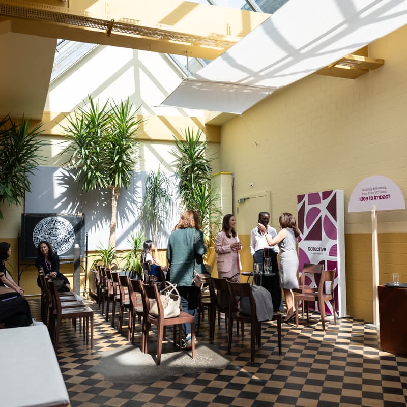 Cover Image for Fall Collective Roundtable