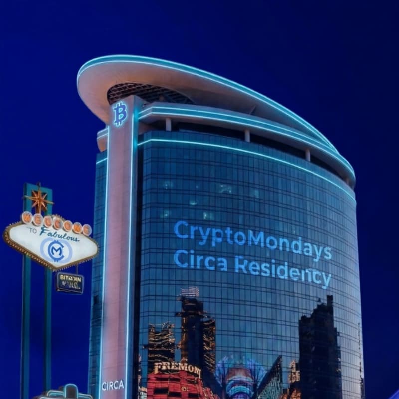 Cover Image for CryptoMondays Vegas