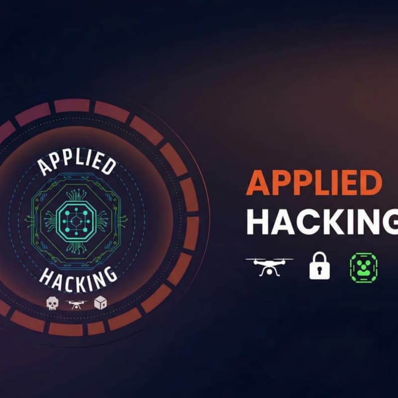 Cover Image for Applied Hacking: AI Systems - (Lowell, MA)