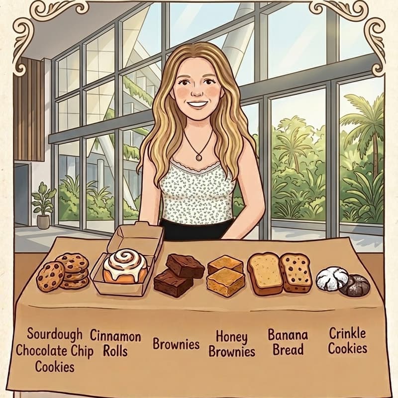 Cover Image for Bake Sale