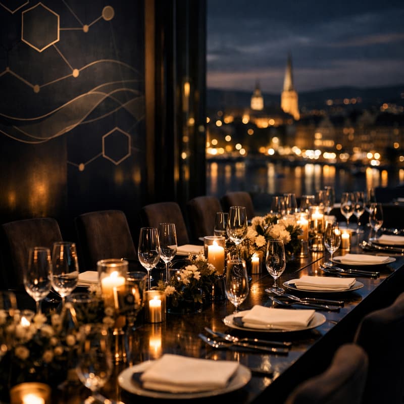 Cover Image for Kubernetes Roundtable & Private Dinner | Zurich