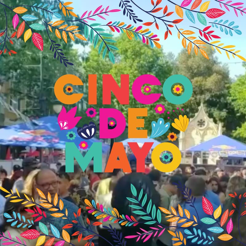 Cover Image for Cinco de Mayo | El Jardin & Zazil