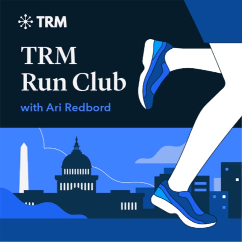 Cover Image for TRM Run Club at DC Blockchain Summit