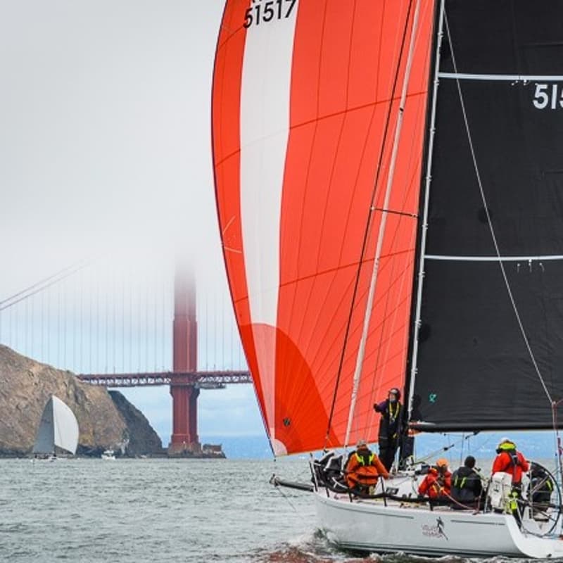 Cover Image for Intro to Sailboat Racing: Boat & Crew Basics