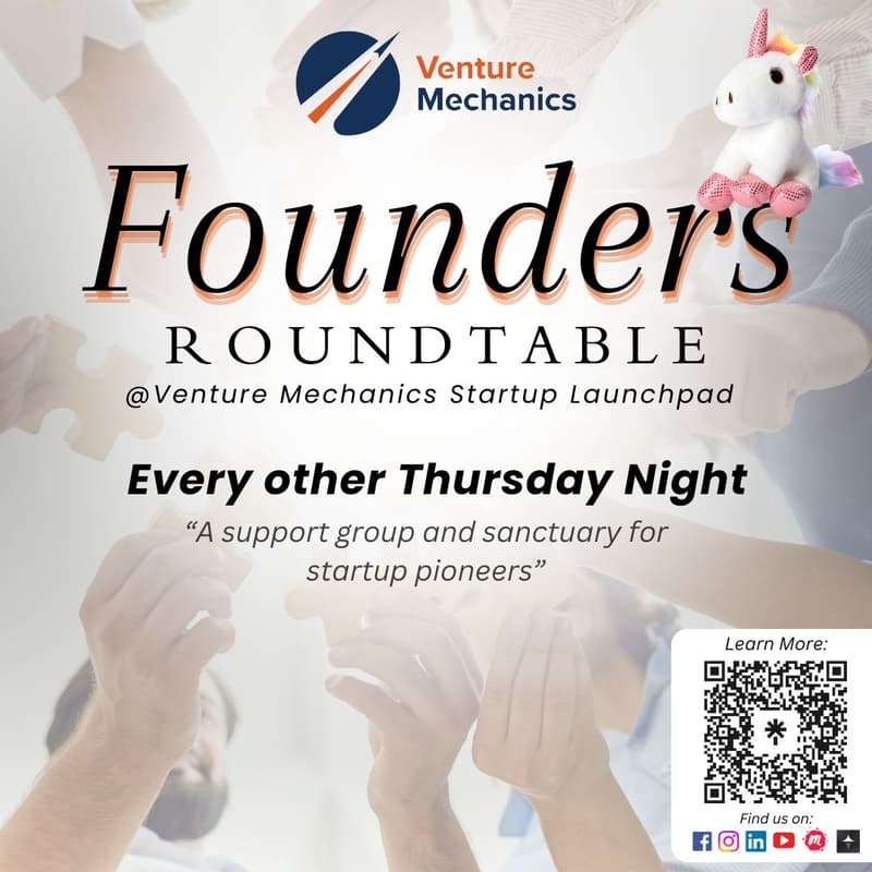 Cover Image for Founders Roundtable