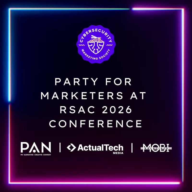 Cover Image for RSAC 2026 Party for Marketers