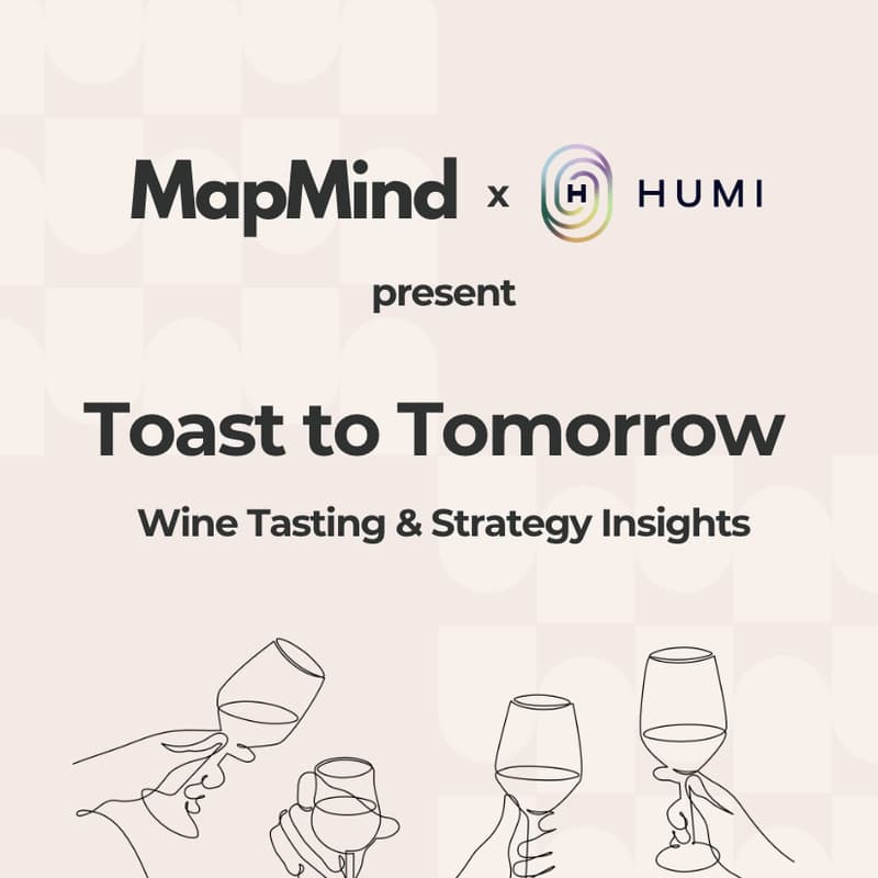 Cover Image for MapMind x Humi present: Toast to Tomorrow