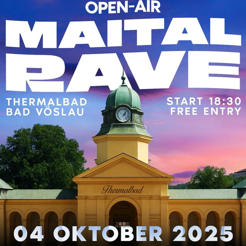Cover Image for OPEN-AIR MAITAL RAVE