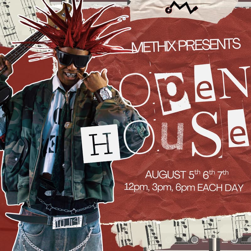 Cover Image for Open House- Day 1 (Third Session)
