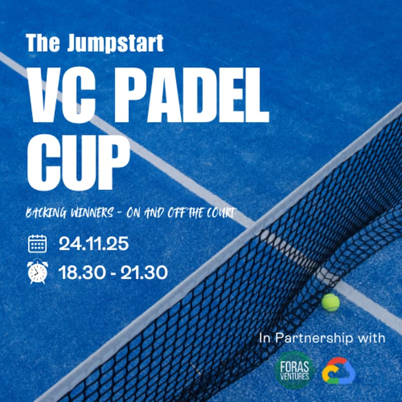 Cover Image for Jumpstart VC Padel Cup 2025