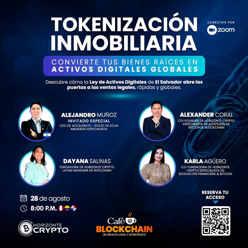 Cover Image for Café BLOCKCHAIN