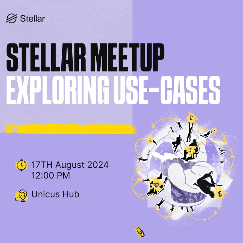 Cover Image for Exploring Stellar Use cases