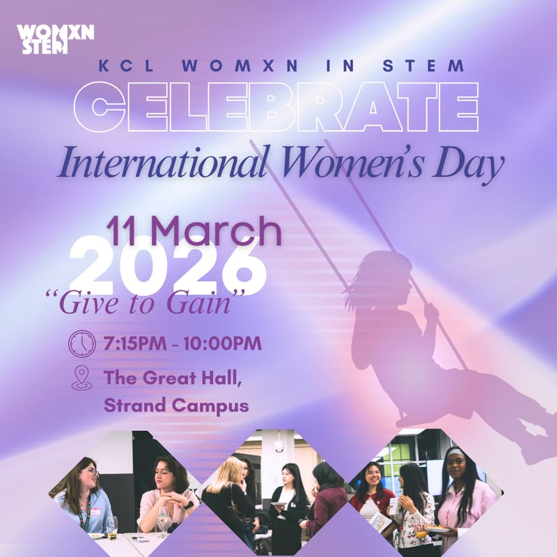 Cover Image for International Women's Day Award Ceremony and Celebration
