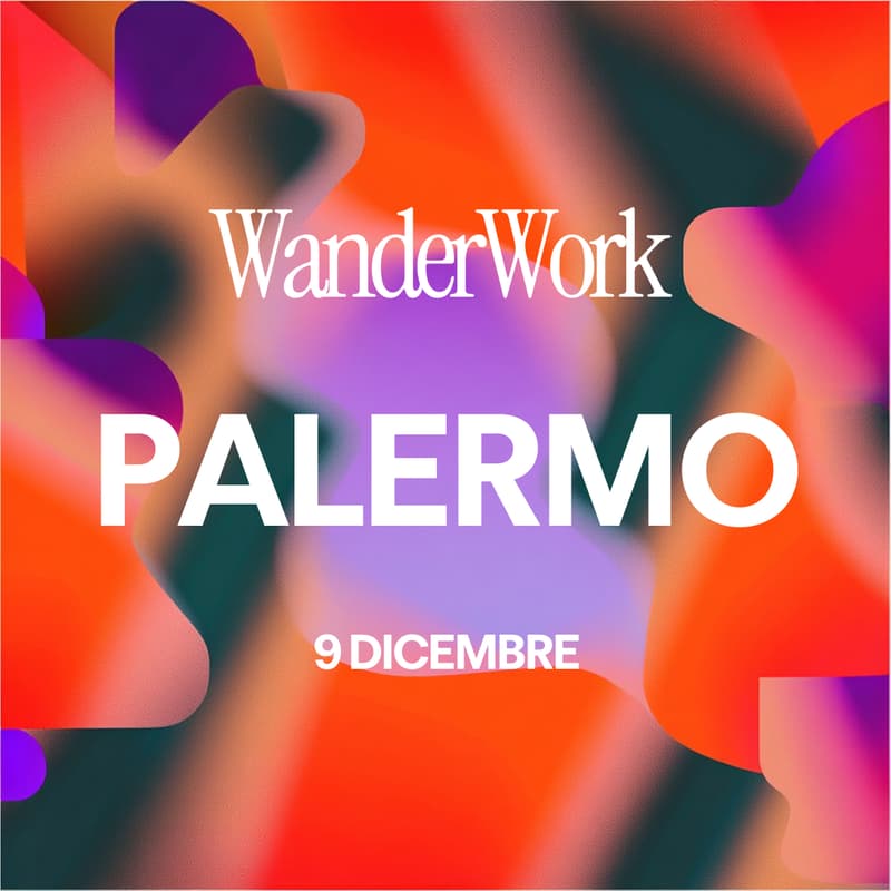 Cover Image for WanderWork Palermo