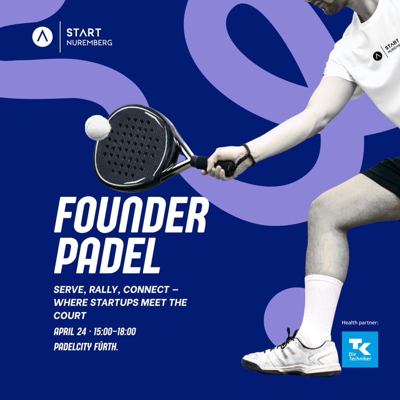 Cover Image for Founder Padel