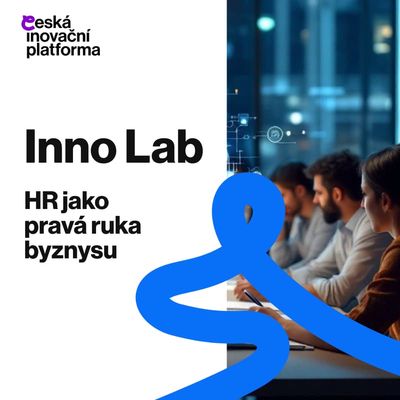 Cover Image for Inno Lab: HR jako pravá ruka byznysu