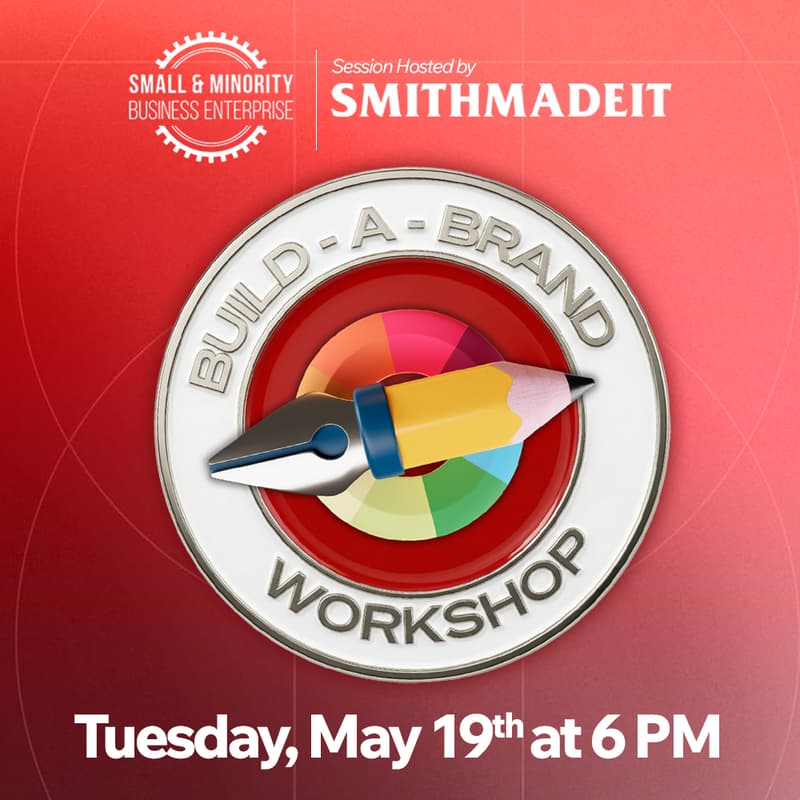 Cover Image for Build- A- Brand Workshop