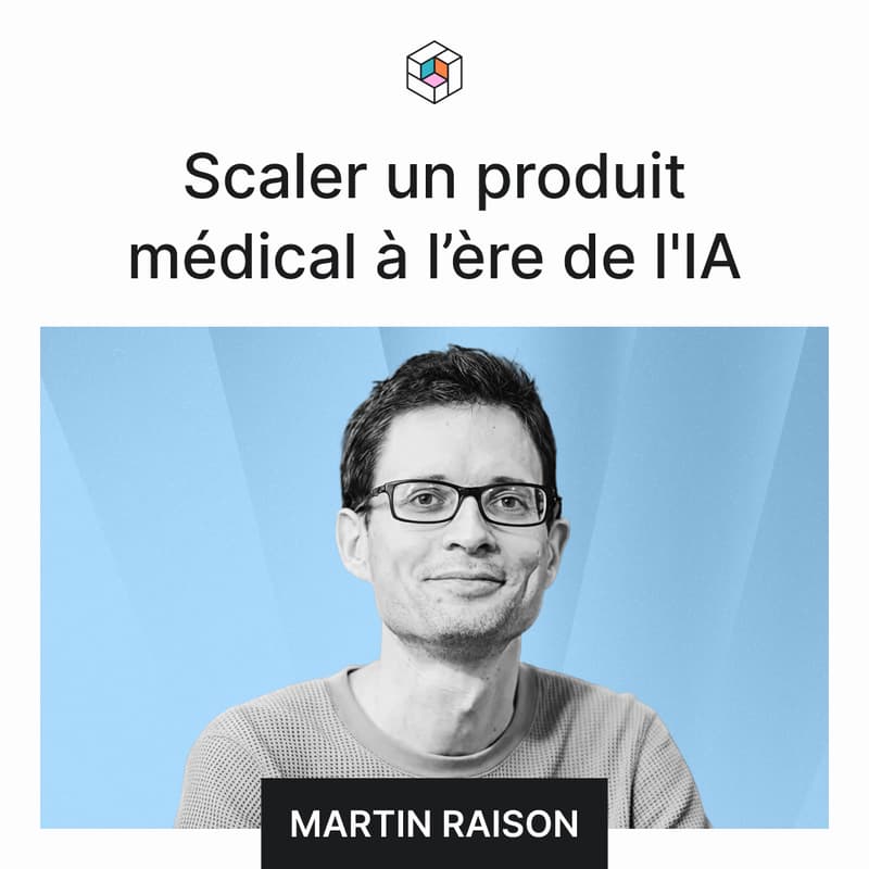 Cover Image for CTO Voices x Nabla : Scaler un produit médical à l’ère de l'IA