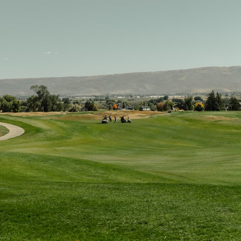 Cover Image for The Executives Cup at Soldier Hollow