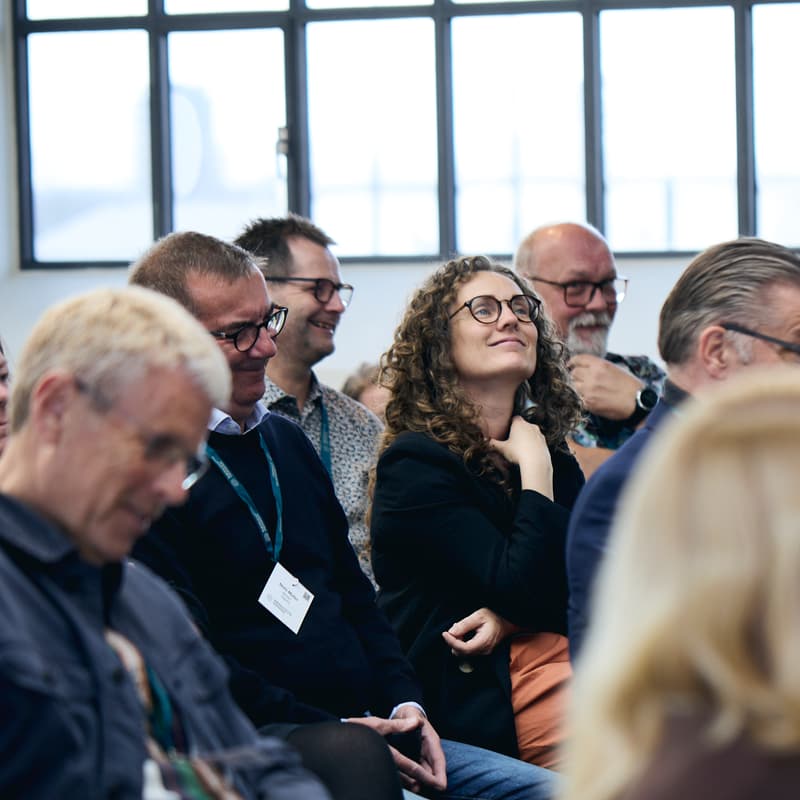 Cover Image for STORMØDE: DIGITALISERING OG ERP-SYSTEMER